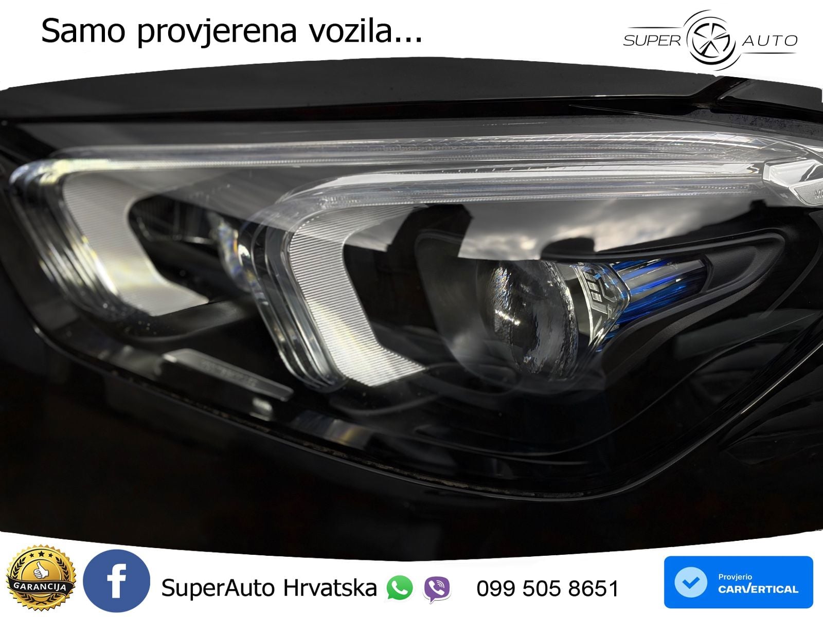 Mercedes AMG GLE Coupe 53 (435 KS) EQ Boost 4MATIC+ AMG SPEEDSHIFT TCT 9G ZRAČNI+ACC+GR SJED+360+PANO