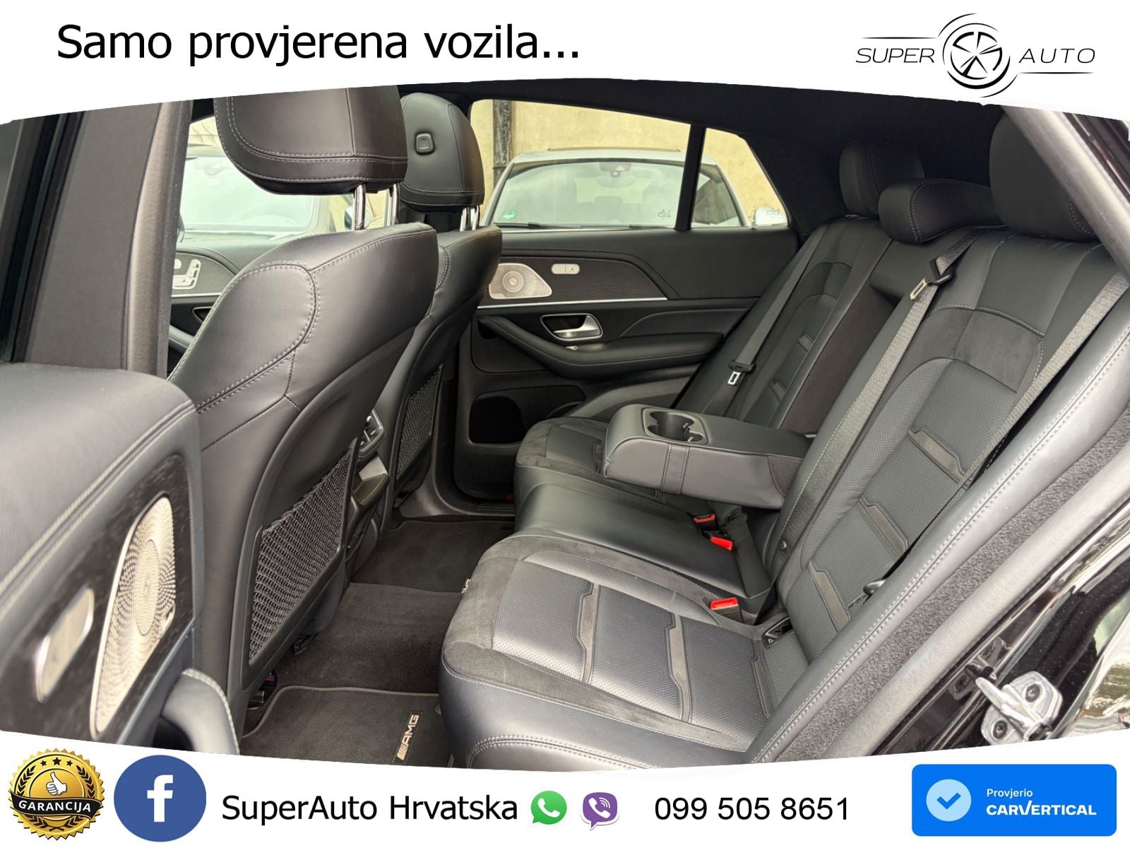 Mercedes AMG GLE Coupe 53 (435 KS) EQ Boost 4MATIC+ AMG SPEEDSHIFT TCT 9G ZRAČNI+ACC+GR SJED+360+PANO