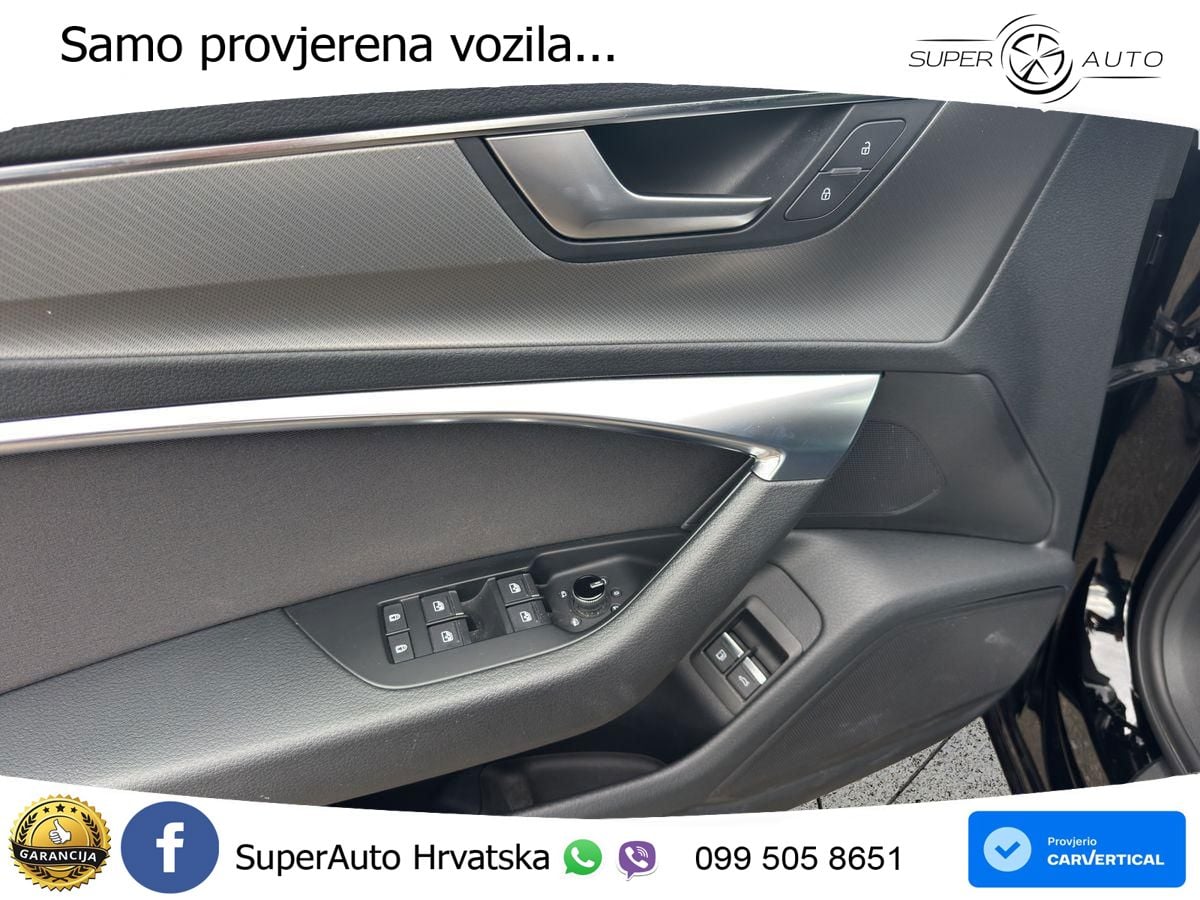 Audi A6 50 TFSIe (299 KS) quattro ultra S tronic