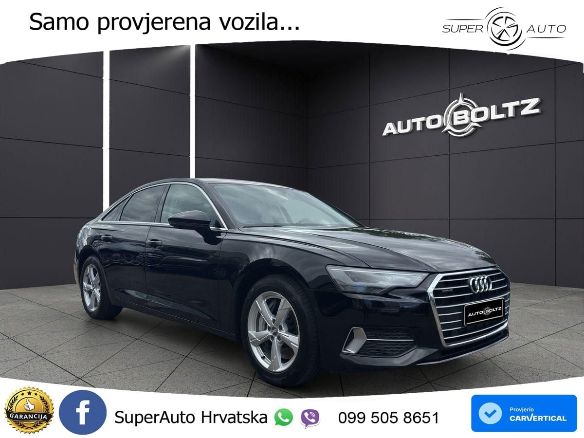 Audi A6 50 TFSIe (299 KS) quattro ultra S tronic