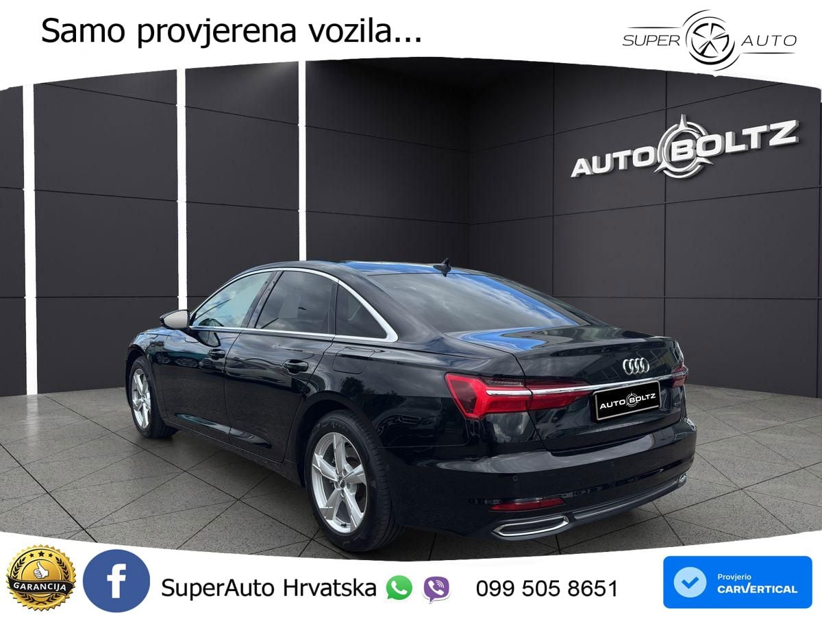 Audi A6 50 TFSIe (299 KS) quattro ultra S tronic