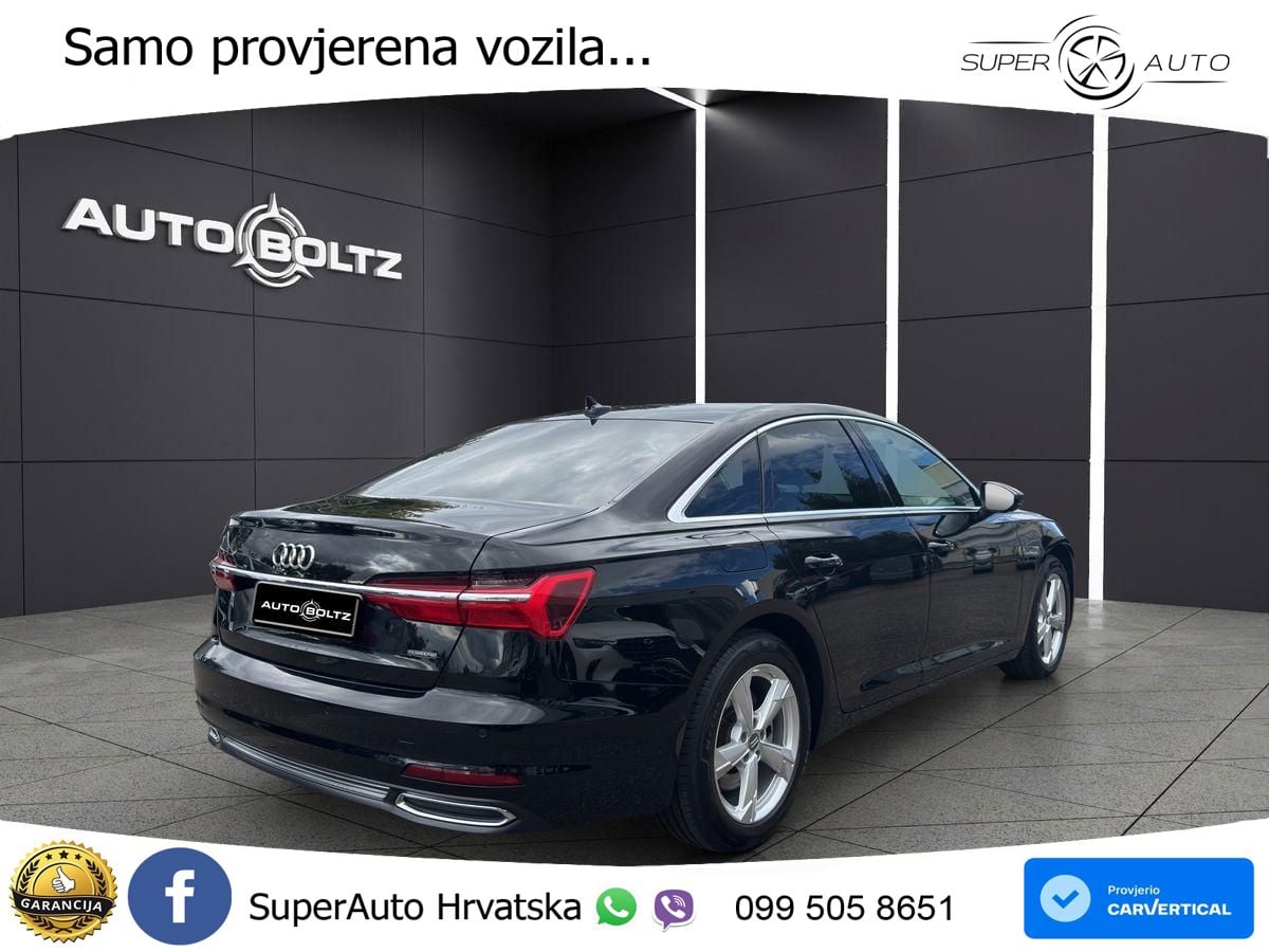 Audi A6 50 TFSIe (299 KS) quattro ultra S tronic
