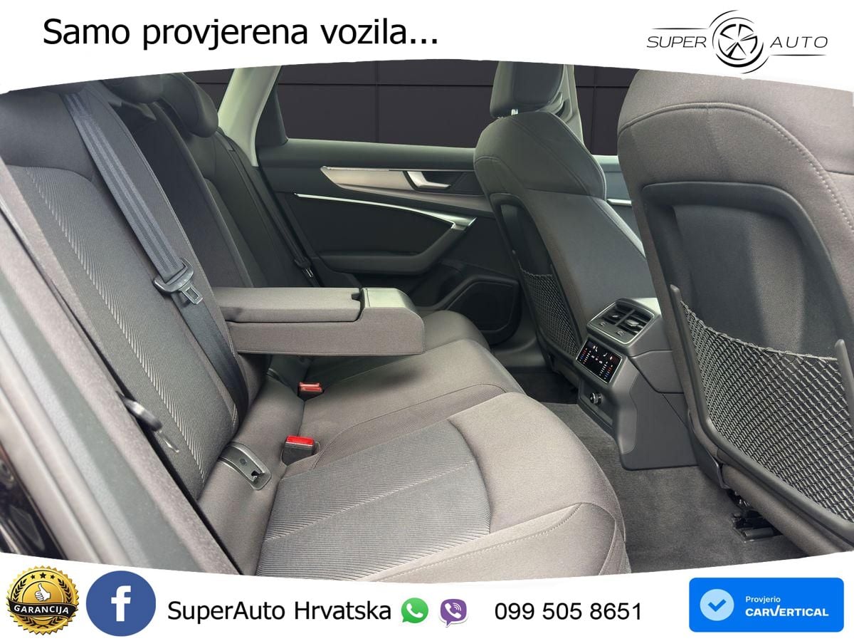 Audi A6 50 TFSIe (299 KS) quattro ultra S tronic