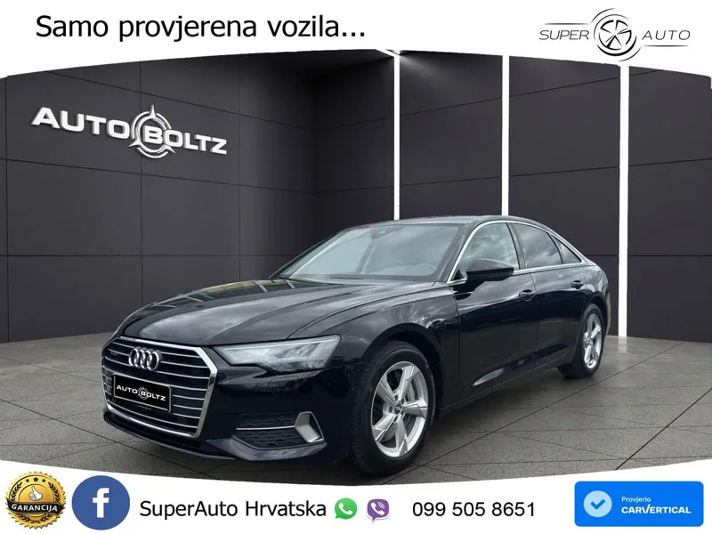 Audi A6 50 TFSIe (299 KS) quattro ultra S tronic