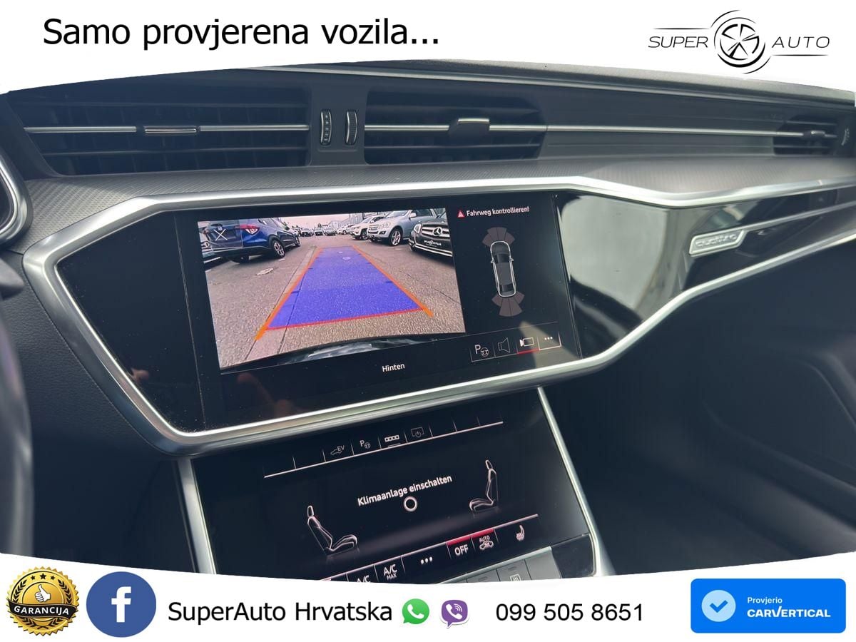 Audi A6 50 TFSIe (299 KS) quattro ultra S tronic