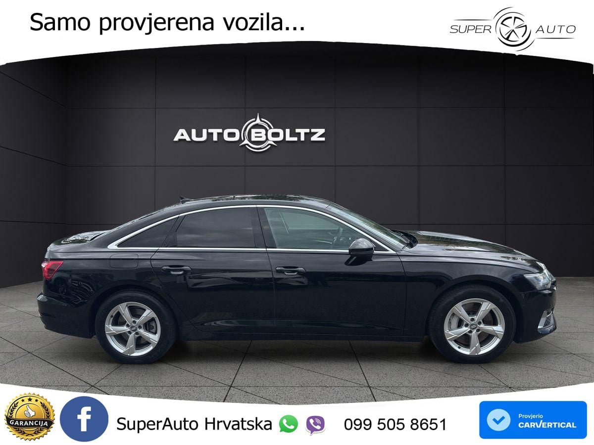 Audi A6 50 TFSIe (299 KS) quattro ultra S tronic