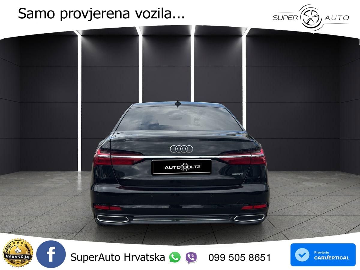 Audi A6 50 TFSIe (299 KS) quattro ultra S tronic