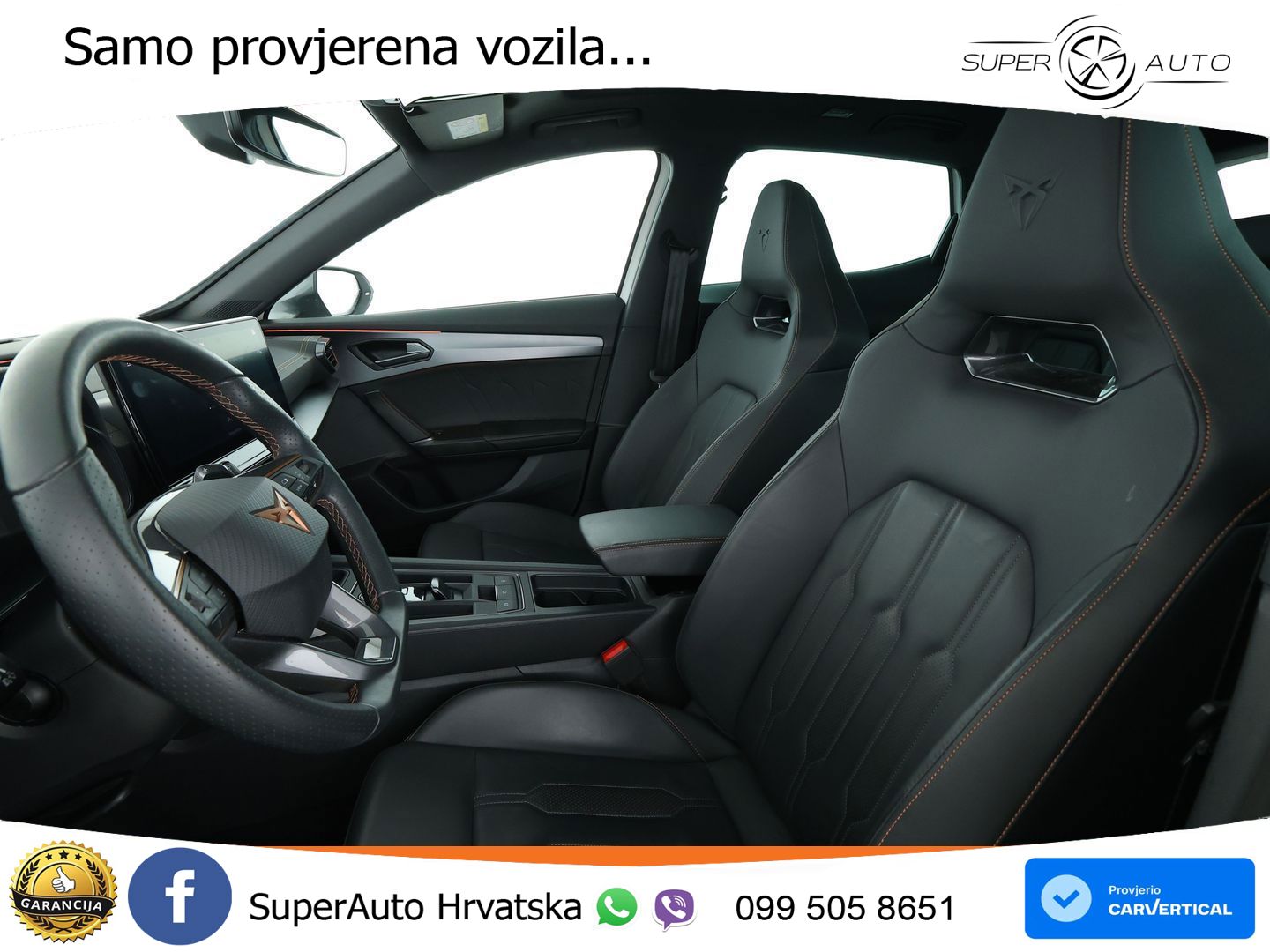 Cupra Formentor 1.4 TSI (245 KS) e-Hybrid DSG VZ LED+GR SJED+ACC