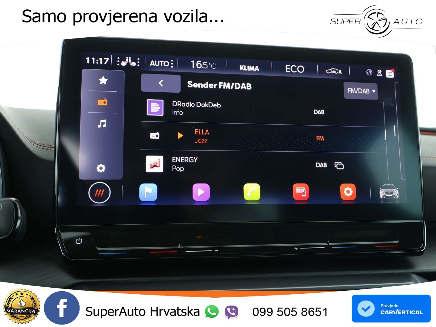 Cupra Formentor 1.4 TSI (245 KS) e-Hybrid DSG VZ LED+GR SJED+ACC
