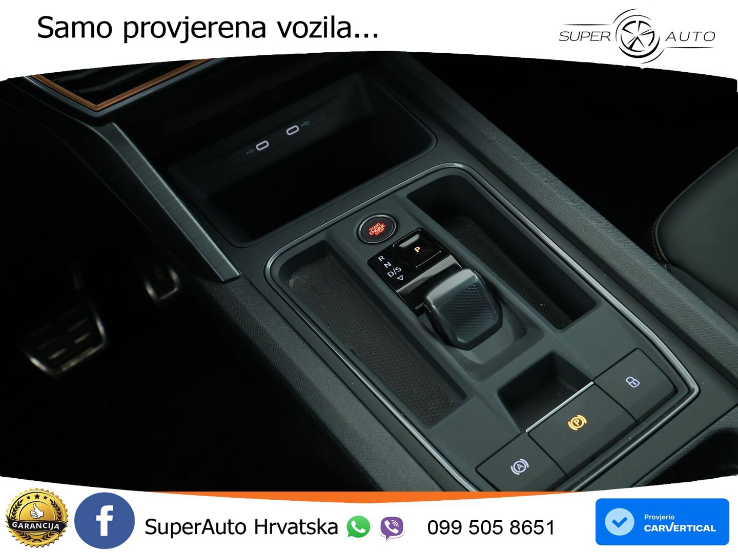 Cupra Formentor 1.4 TSI (245 KS) e-Hybrid DSG VZ LED+GR SJED+ACC