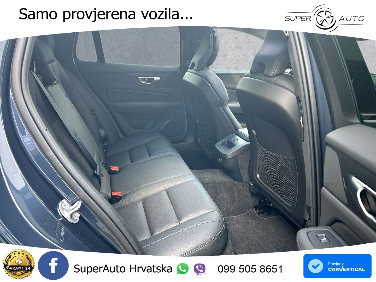 Volvo V60 2.0 B4 Benzin DCT LED+GR SJED+ACC