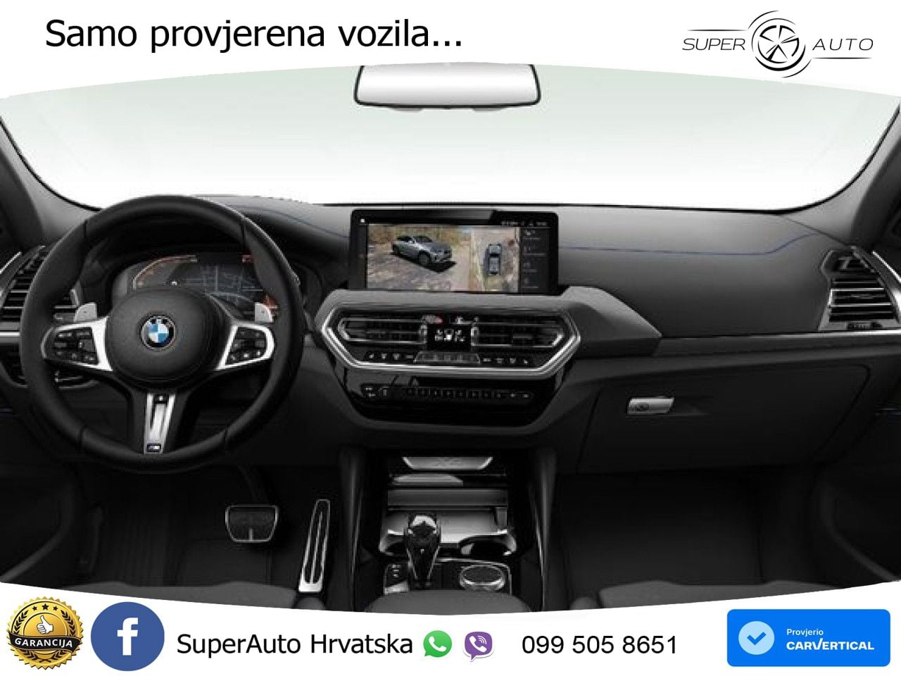 BMW X4 20d (190 KS) xDrive Steptronic M Sport
