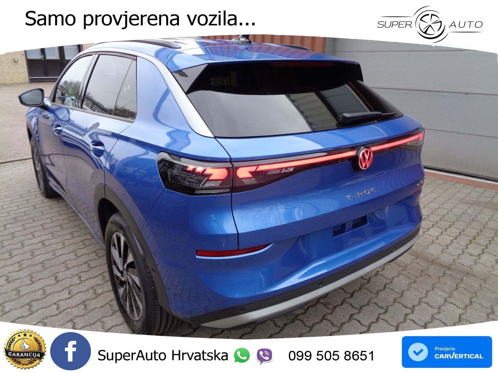 Volkswagen T-Roc II 1.5 eTSI (150 KS)  DSG