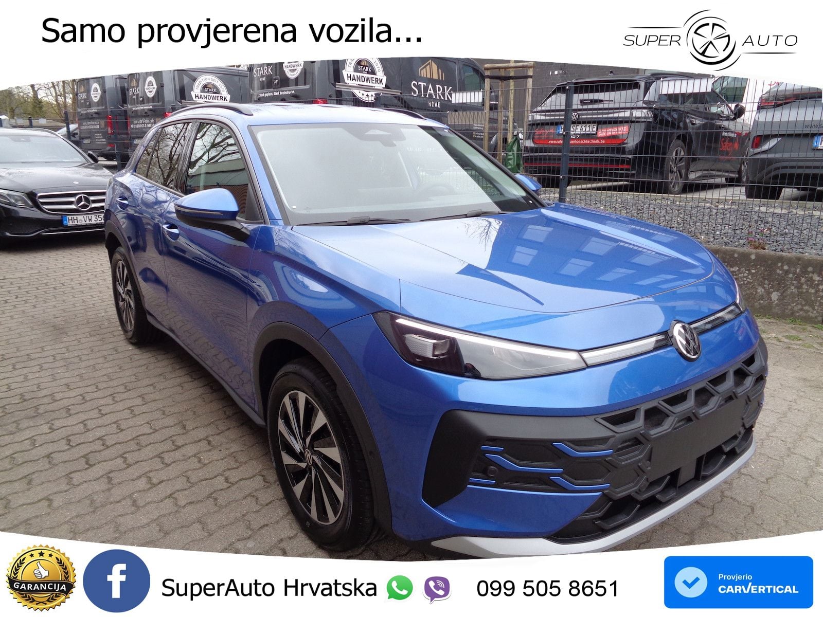 Volkswagen T-Roc II 1.5 eTSI (150 KS)  DSG