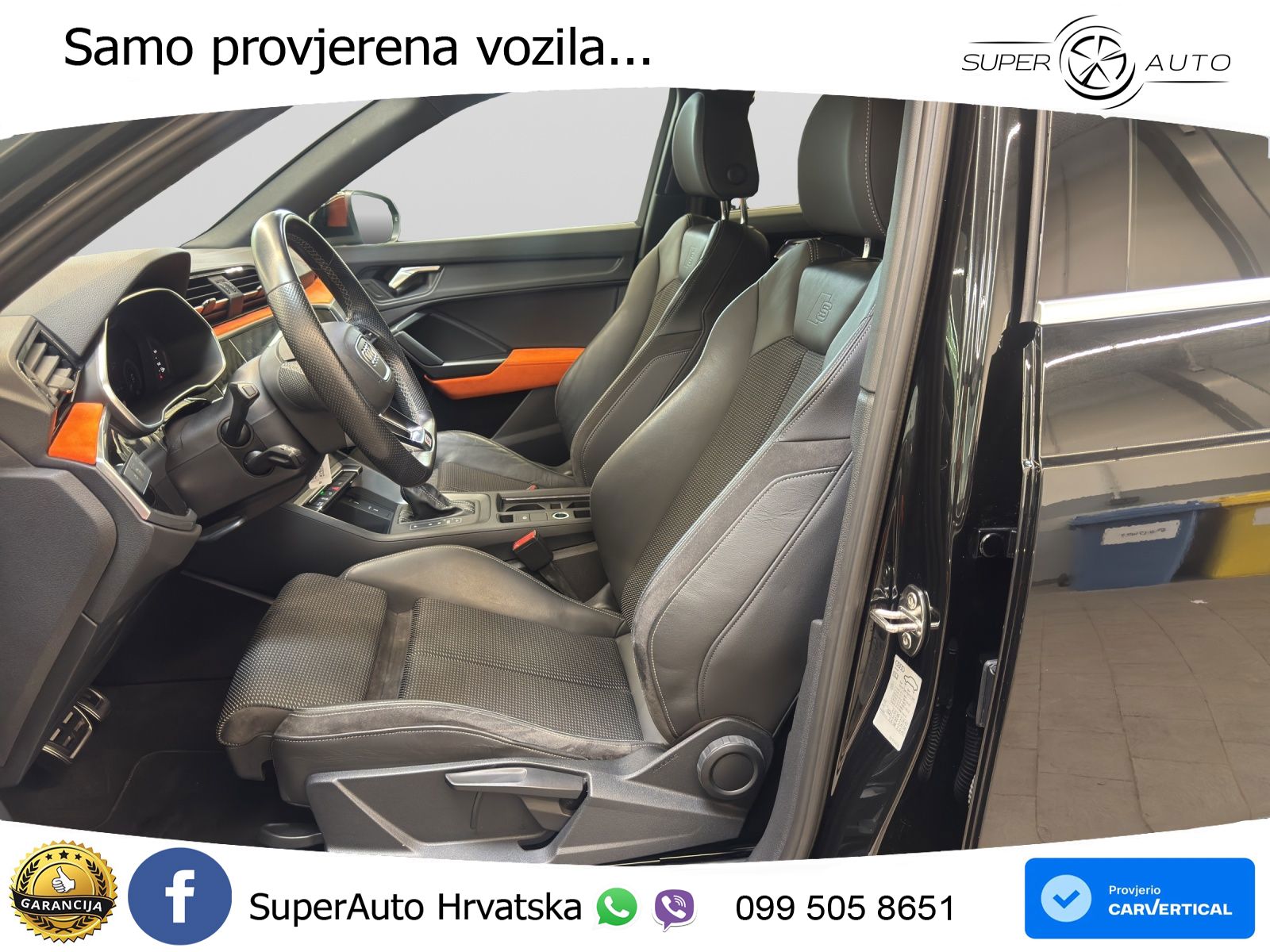 Audi Q3 45 TFSIe (245 KS) S tronic S line LED+GR SJED+ACC