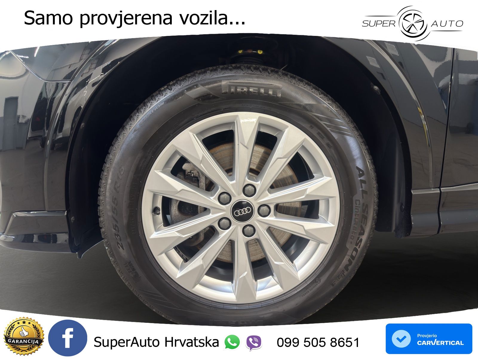 Audi Q3 45 TFSIe (245 KS) S tronic S line LED+GR SJED+ACC