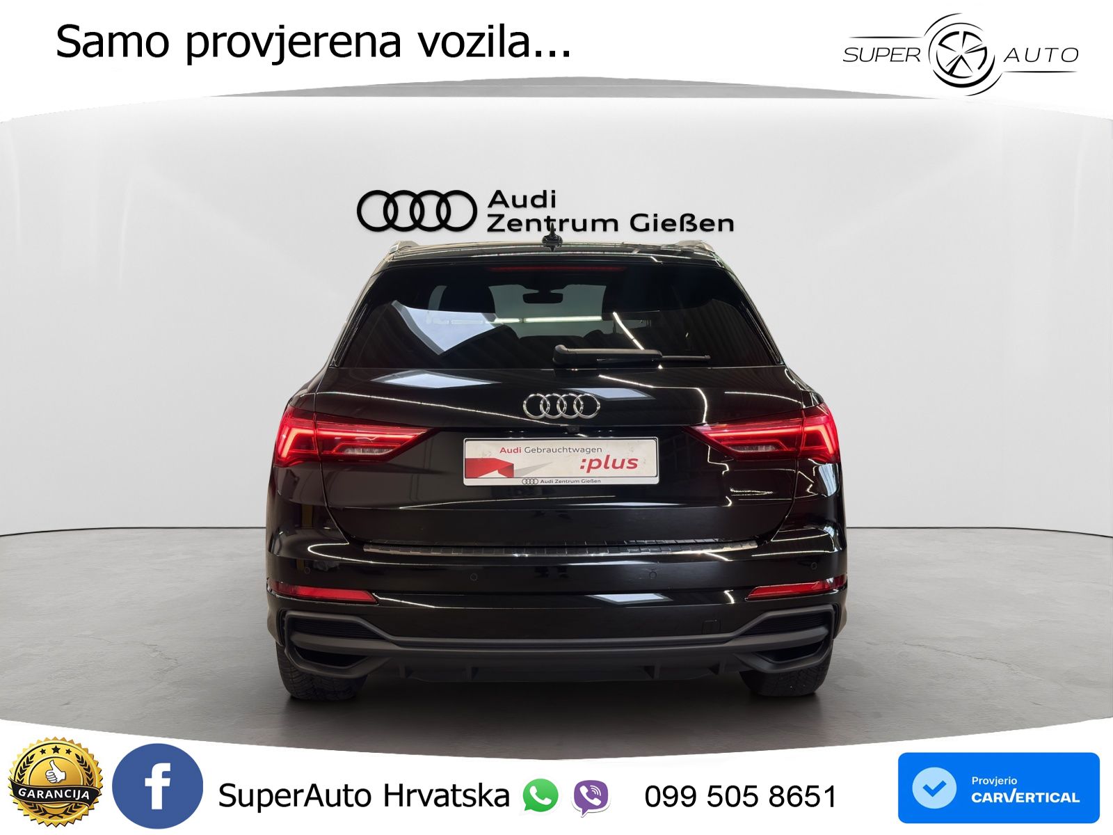 Audi Q3 45 TFSIe (245 KS) S tronic S line LED+GR SJED+ACC