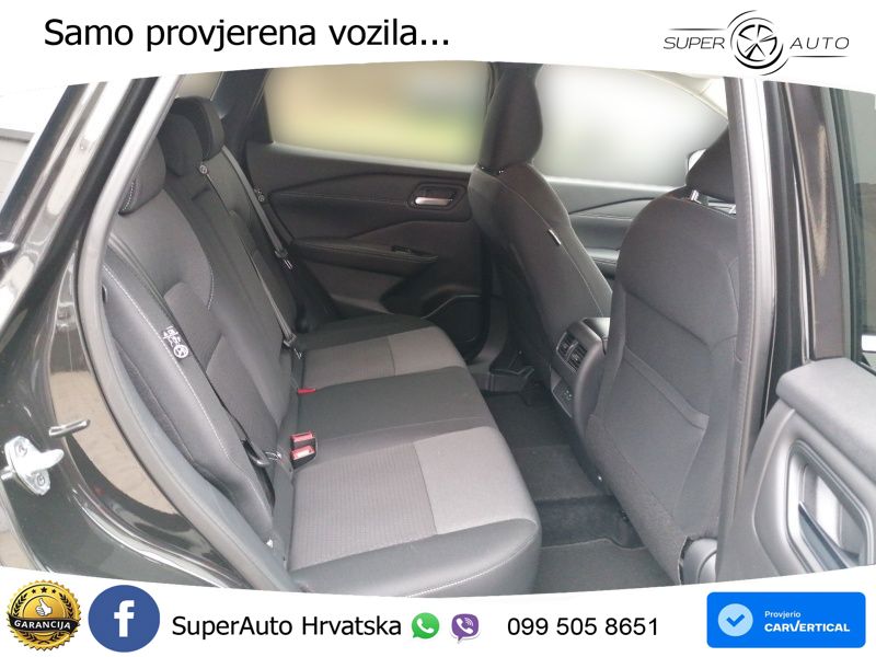 Nissan Qashqai 1.3 DIG-T (140 KS) N-Connecta
