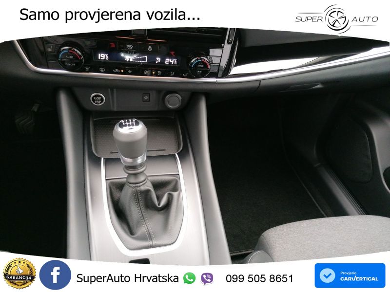 Nissan Qashqai 1.3 DIG-T (140 KS) N-Connecta