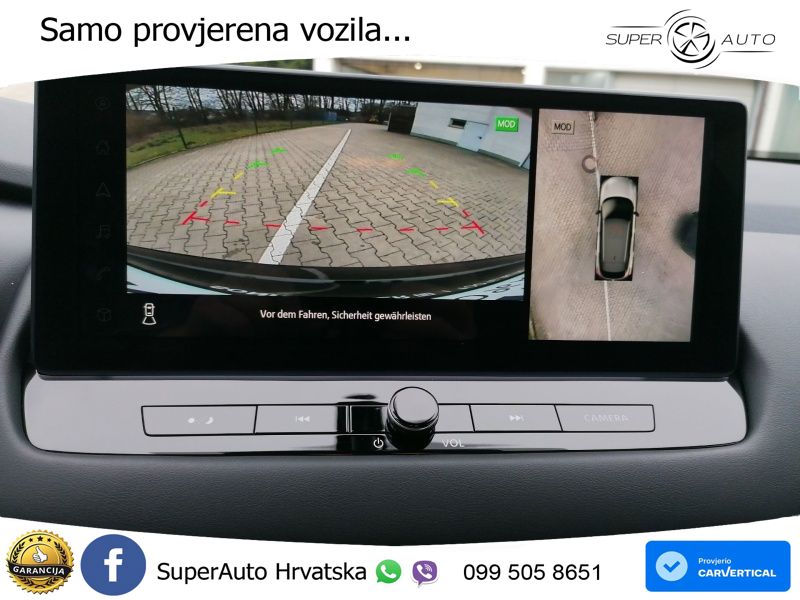 Nissan Qashqai 1.3 DIG-T (140 KS) N-Connecta