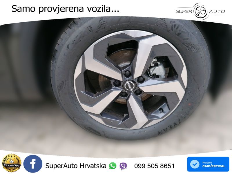 Nissan Qashqai 1.3 DIG-T (140 KS) N-Connecta