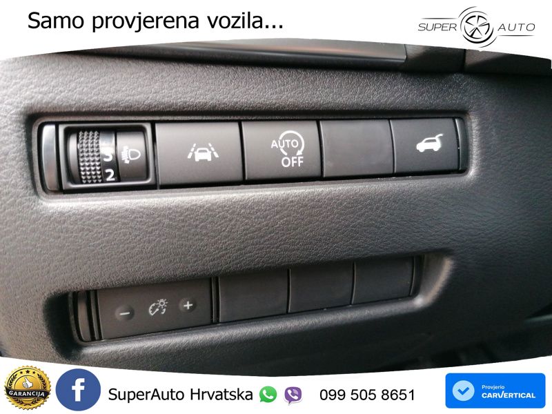 Nissan Qashqai 1.3 DIG-T (140 KS) N-Connecta