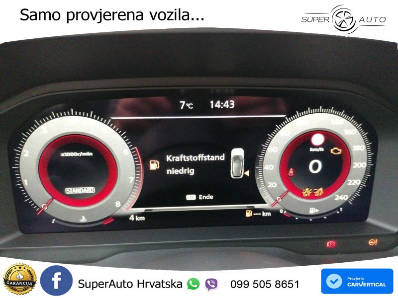 Nissan Qashqai 1.3 DIG-T (140 KS) N-Connecta