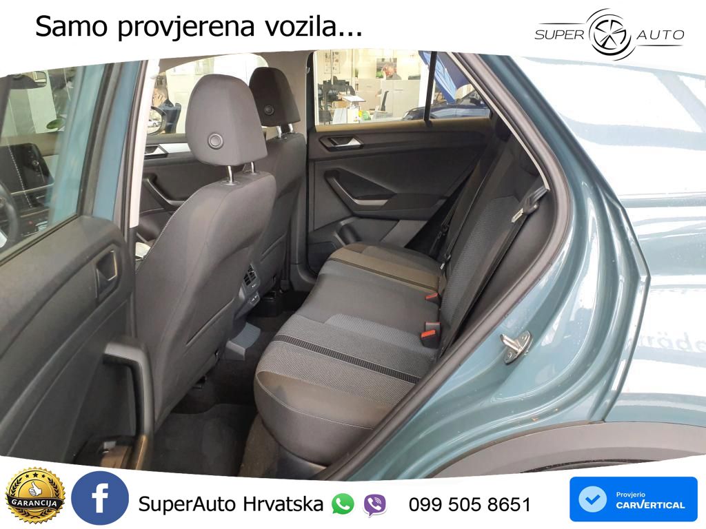 Volkswagen T-Roc 1.5 TSI (150 KS) DSG LED+GR SJED+ACC