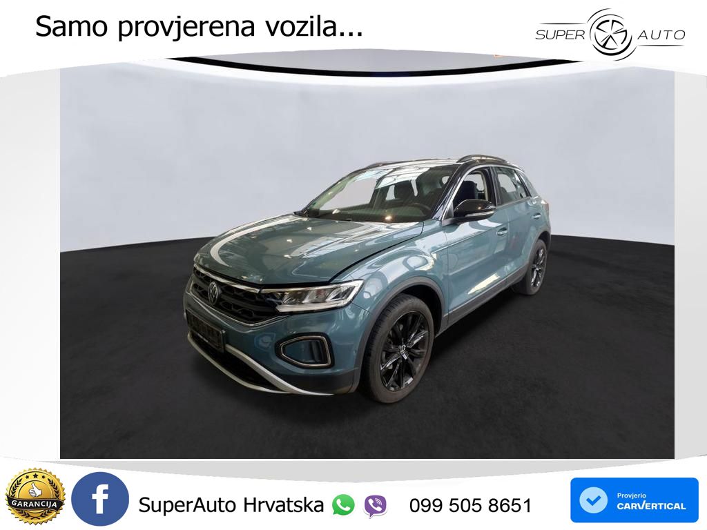 Volkswagen T-Roc 1.5 TSI (150 KS) DSG LED+GR SJED+ACC