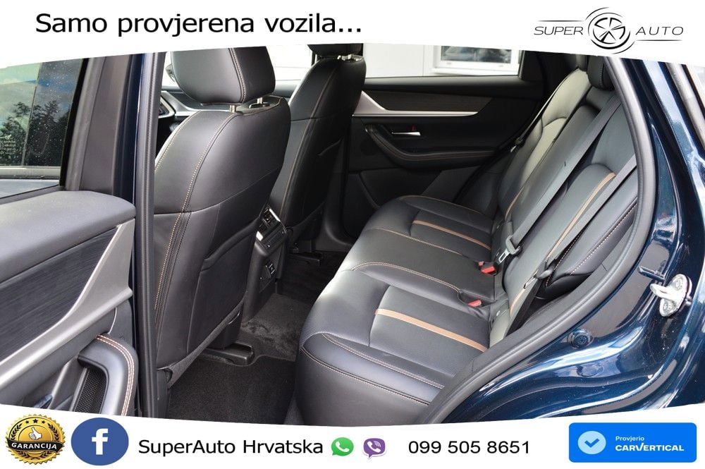 Mazda CX-60 3.3 e-Skyactiv D (254 KS) AWD Automatic LED+GR SJED+ACC