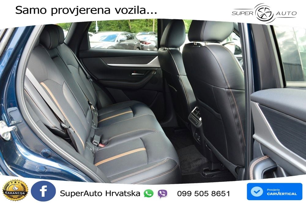 Mazda CX-60 3.3 e-Skyactiv D (254 KS) AWD Automatic LED+GR SJED+ACC