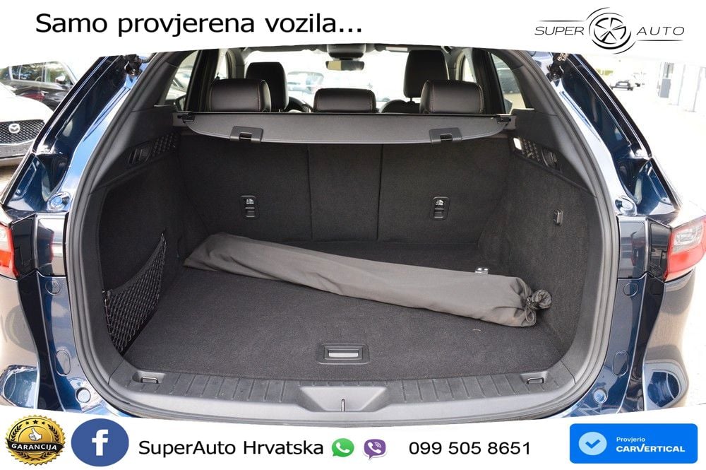Mazda CX-60 3.3 e-Skyactiv D (254 KS) AWD Automatic LED+GR SJED+ACC