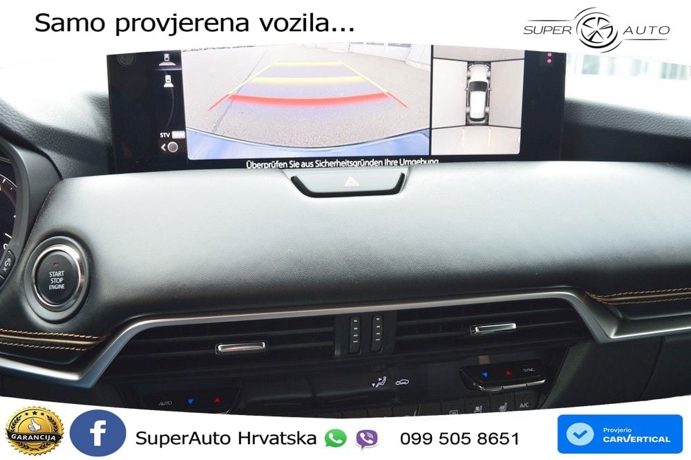 Mazda CX-60 3.3 e-Skyactiv D (254 KS) AWD Automatic LED+GR SJED+ACC