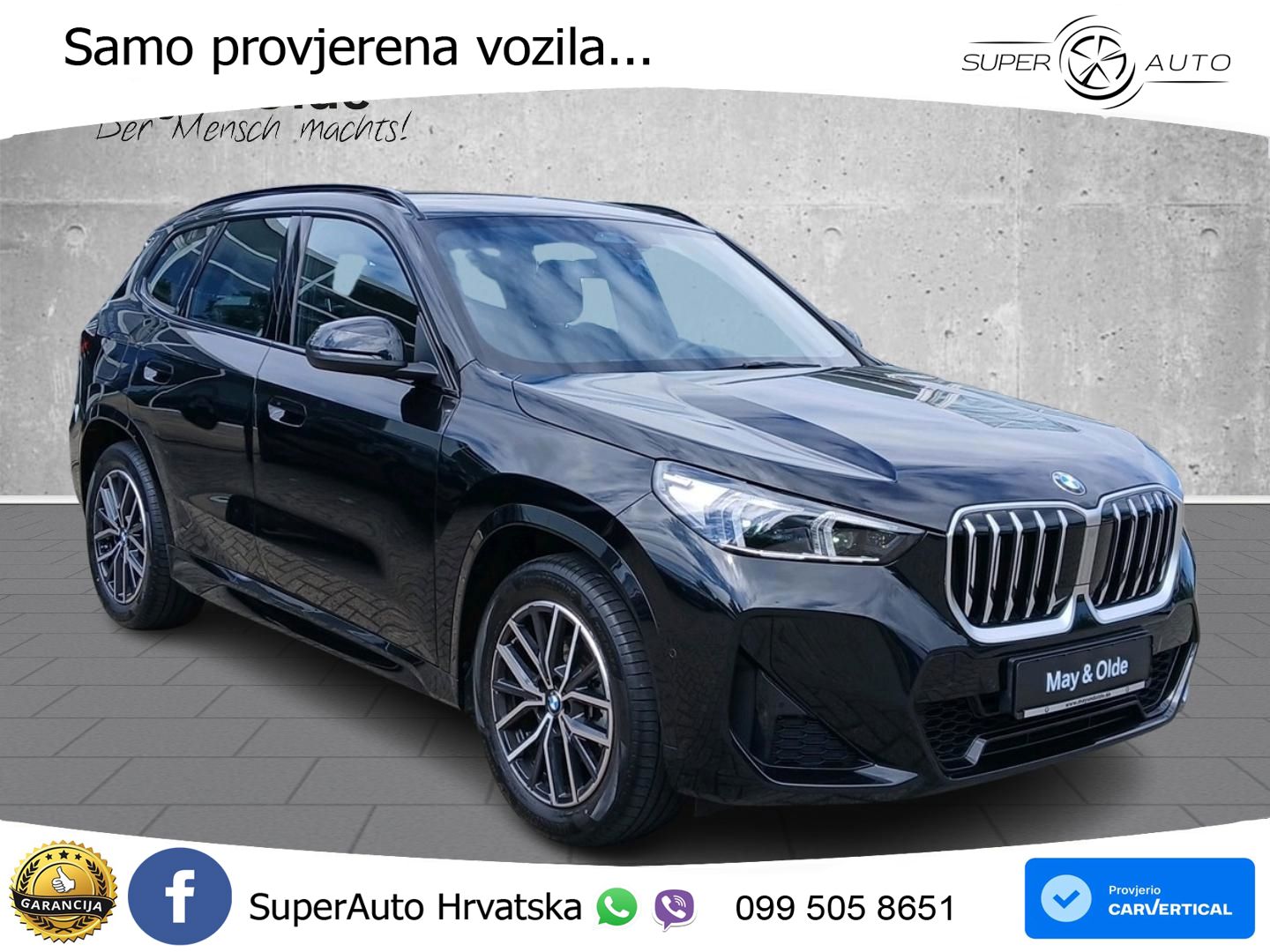 BMW X1 18i (136 KS) sDrive Steptronic LED+GR SJED+ACC