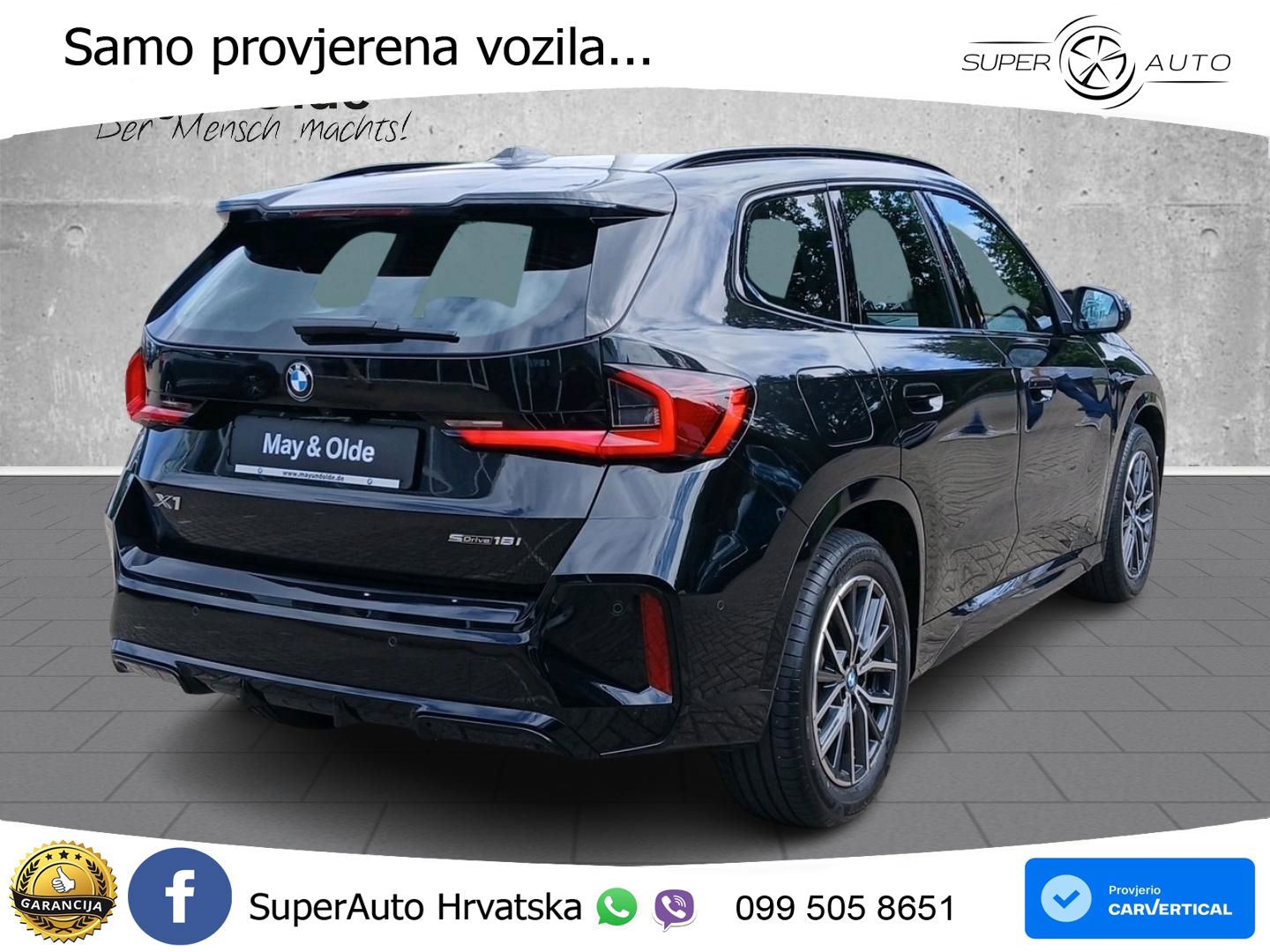 BMW X1 18i (136 KS) sDrive Steptronic LED+GR SJED+ACC
