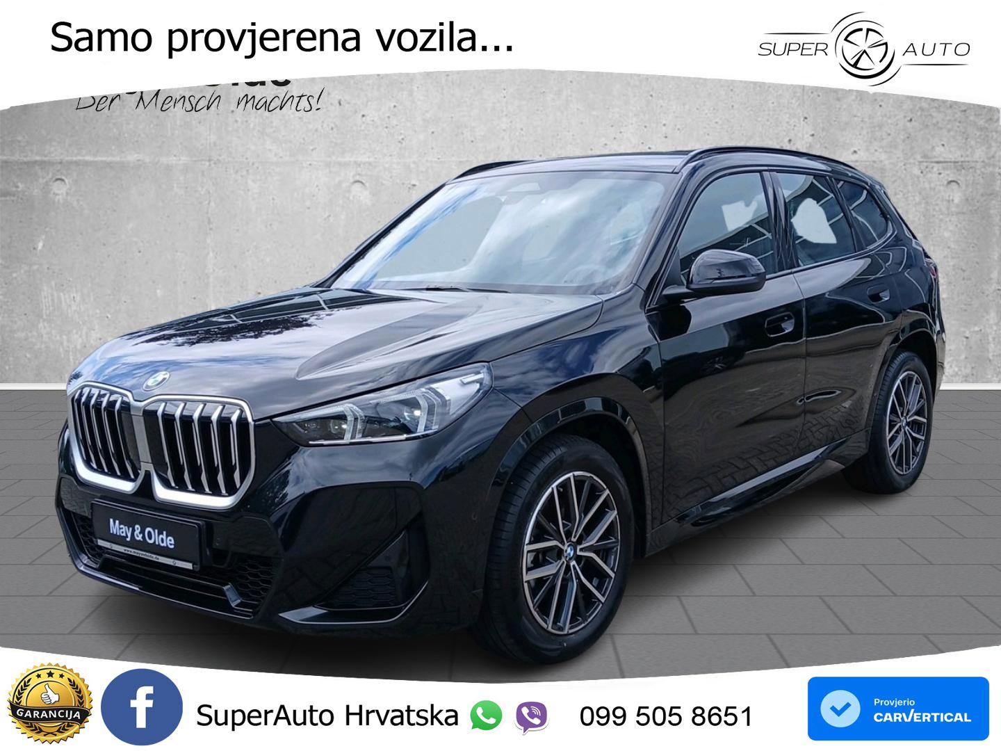 BMW X1 18i (136 KS) sDrive Steptronic LED+GR SJED+ACC