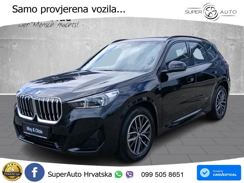 BMW X1 18i (136 KS) sDrive Steptronic LED+GR SJED+ACC
