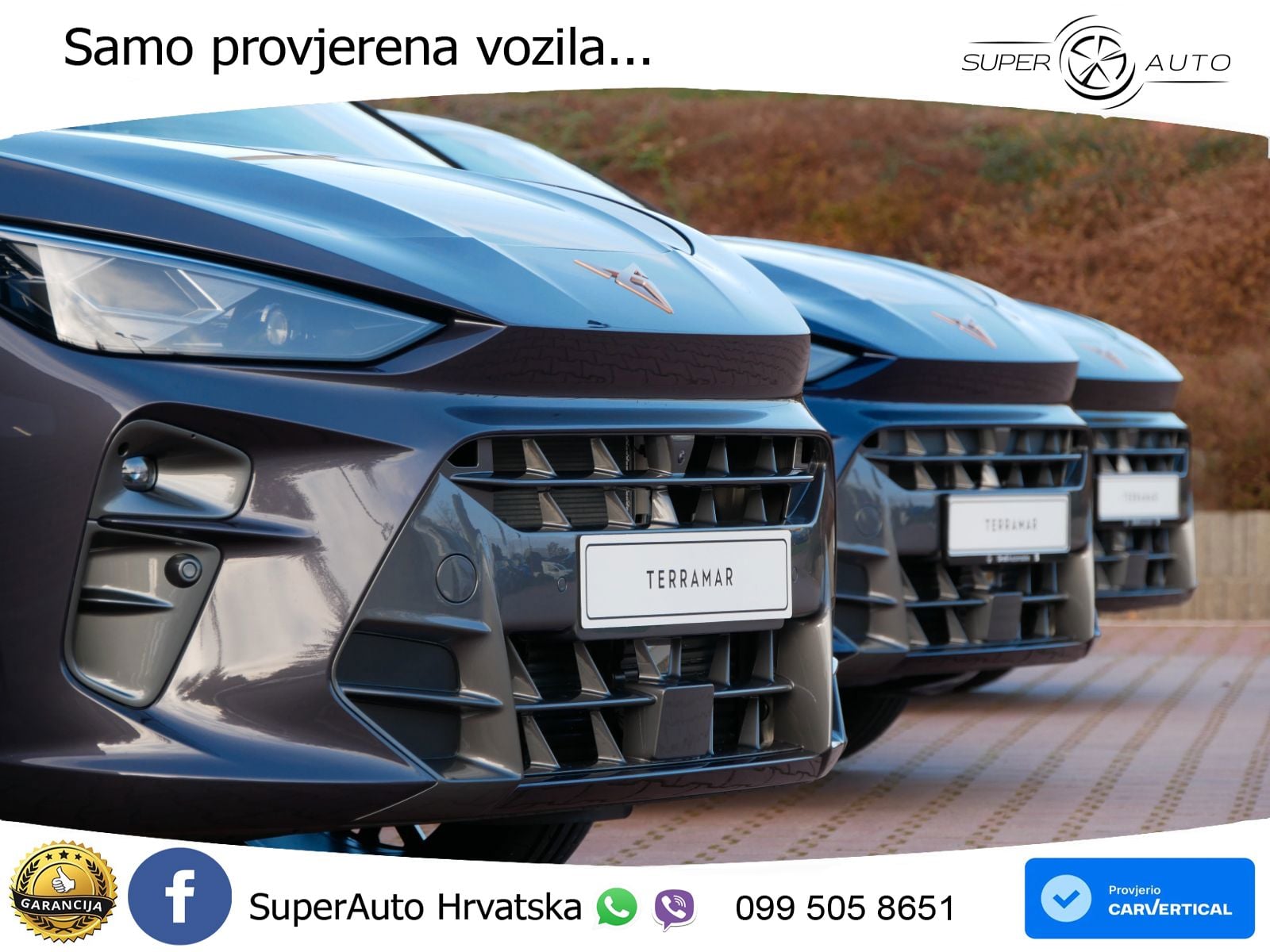 Cupra Tavascan 82 kWh (286 KS) LED+GR SJED+ACC