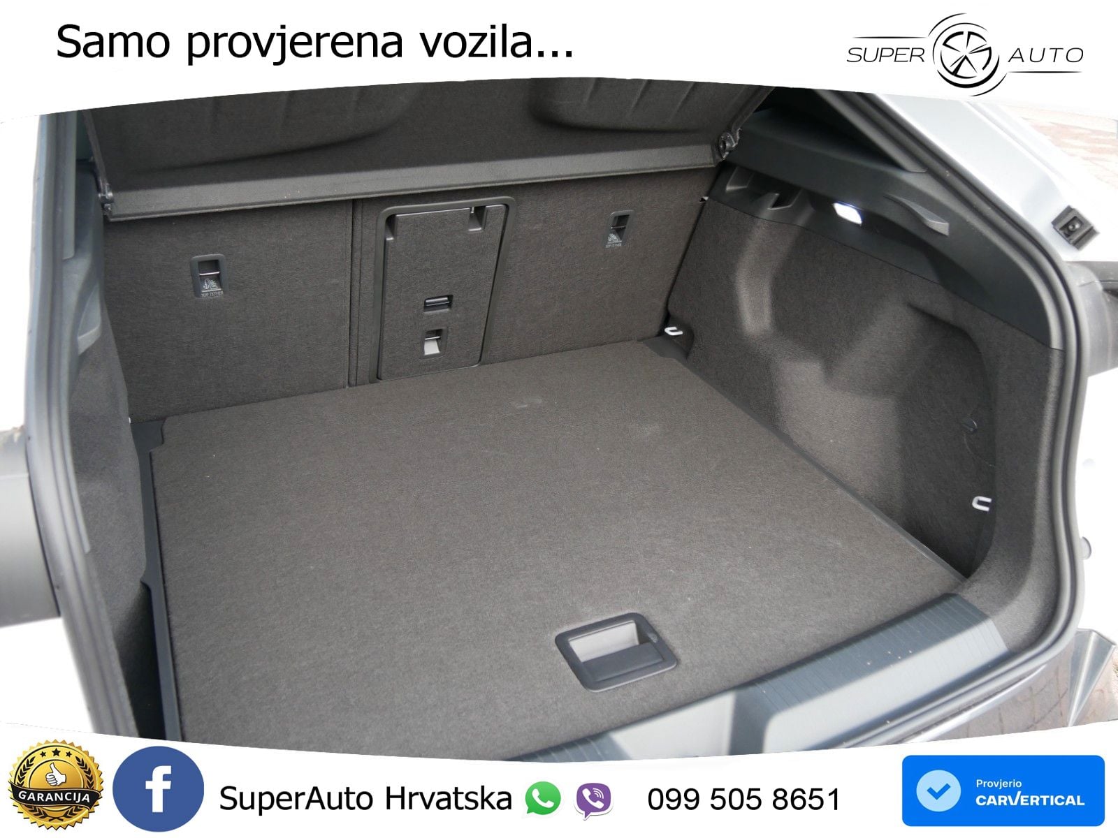 Cupra Tavascan 82 kWh (286 KS) LED+GR SJED+ACC