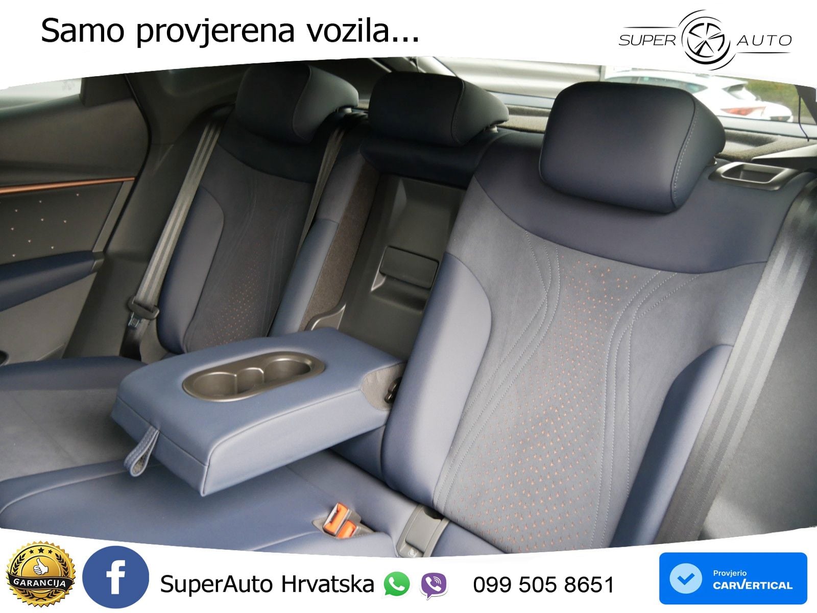 Cupra Tavascan 82 kWh (286 KS) LED+GR SJED+ACC