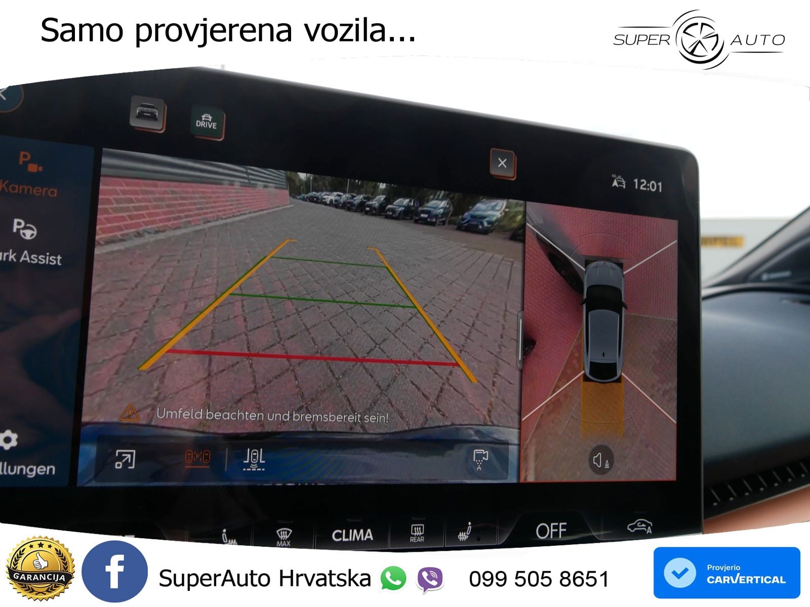 Cupra Tavascan 82 kWh (286 KS) LED+GR SJED+ACC