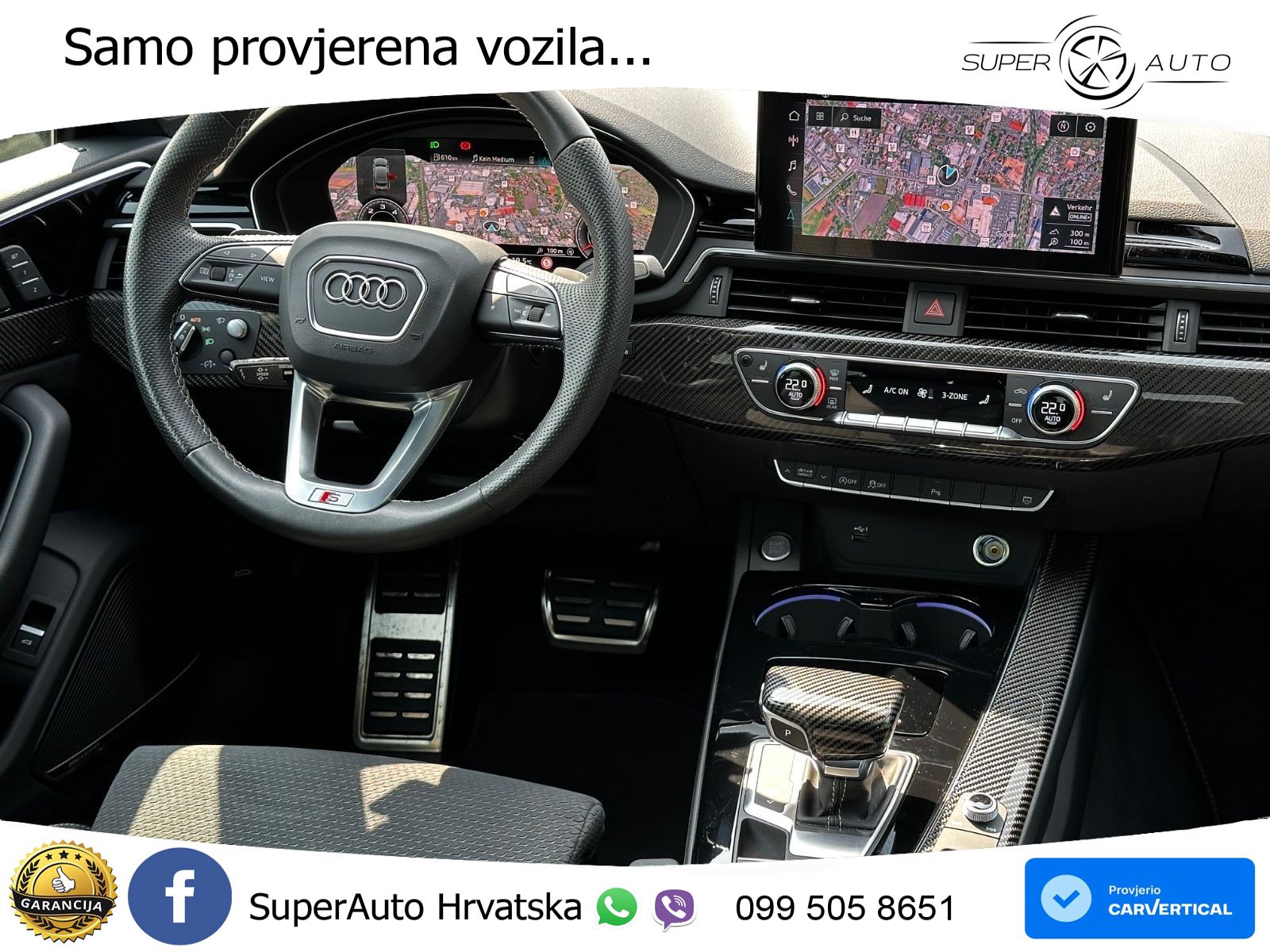 Audi A5 Sportback 40 TDI (204 KS) S tronic S line LED+GR SJED+ACC