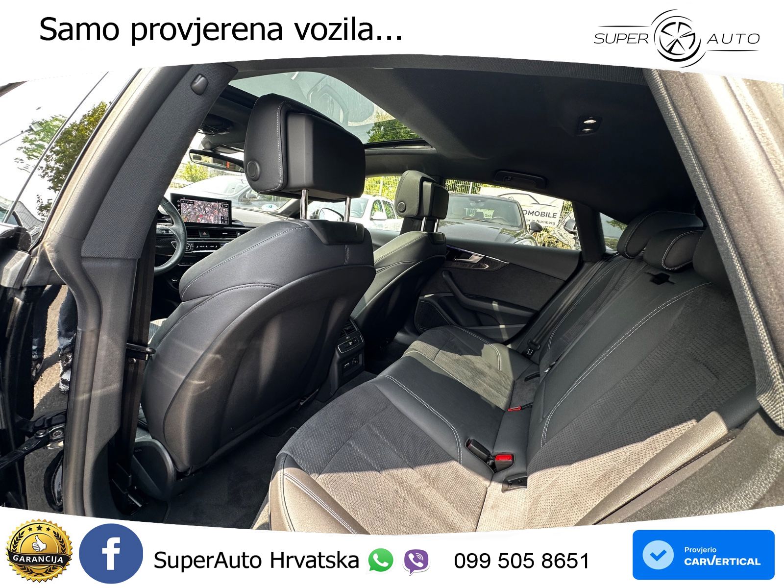 Audi A5 Sportback 40 TDI (204 KS) S tronic S line LED+GR SJED+ACC