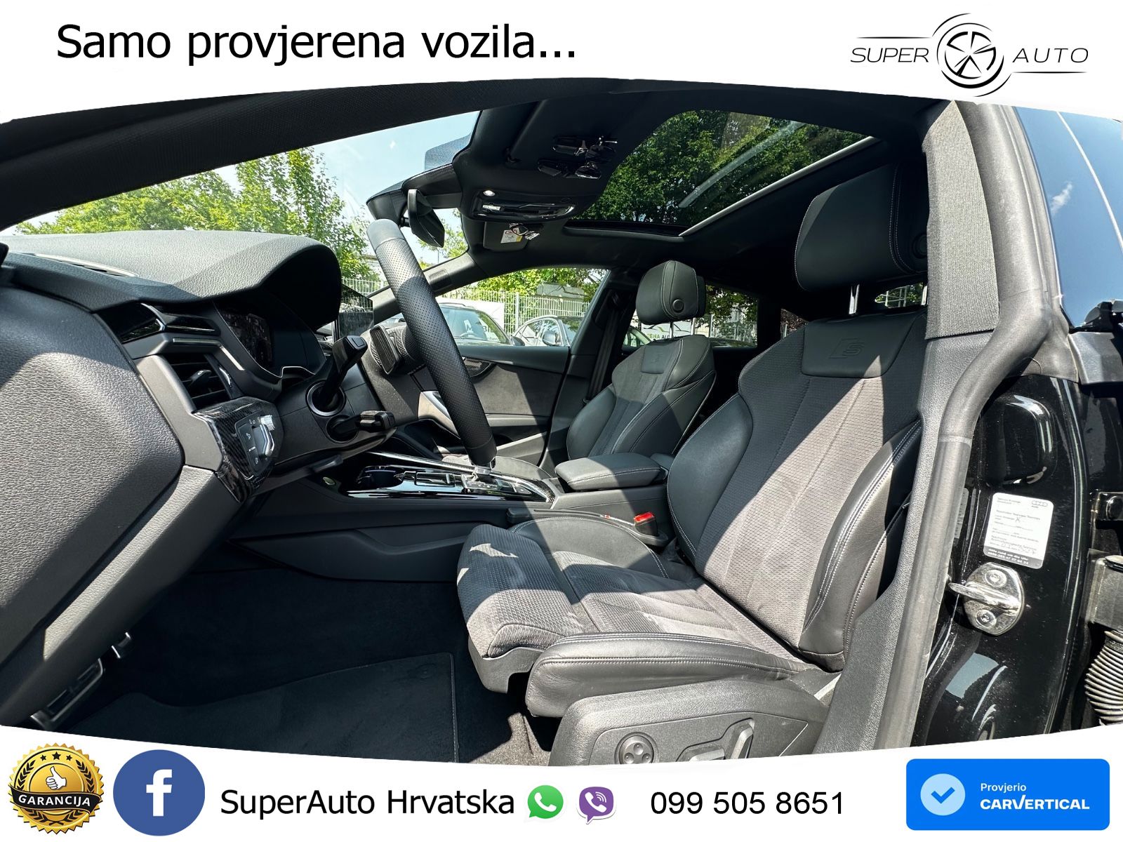 Audi A5 Sportback 40 TDI (204 KS) S tronic S line LED+GR SJED+ACC