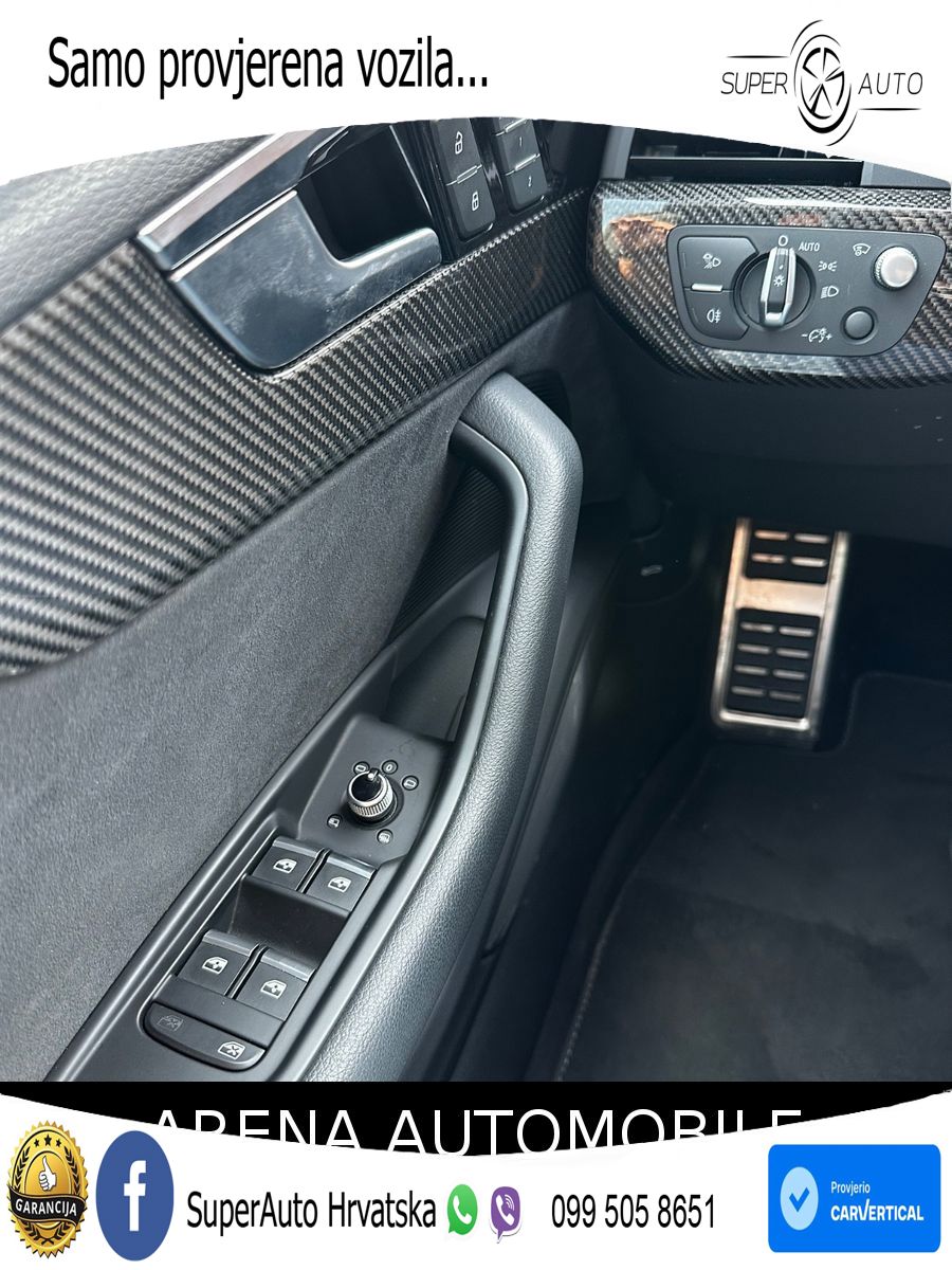 Audi A5 Sportback 40 TDI (204 KS) S tronic S line LED+GR SJED+ACC