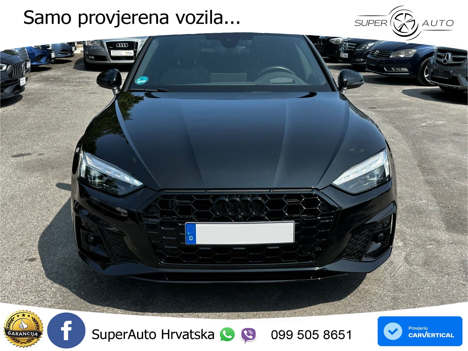 Audi A5 Sportback 40 TDI (204 KS) S tronic S line LED+GR SJED+ACC