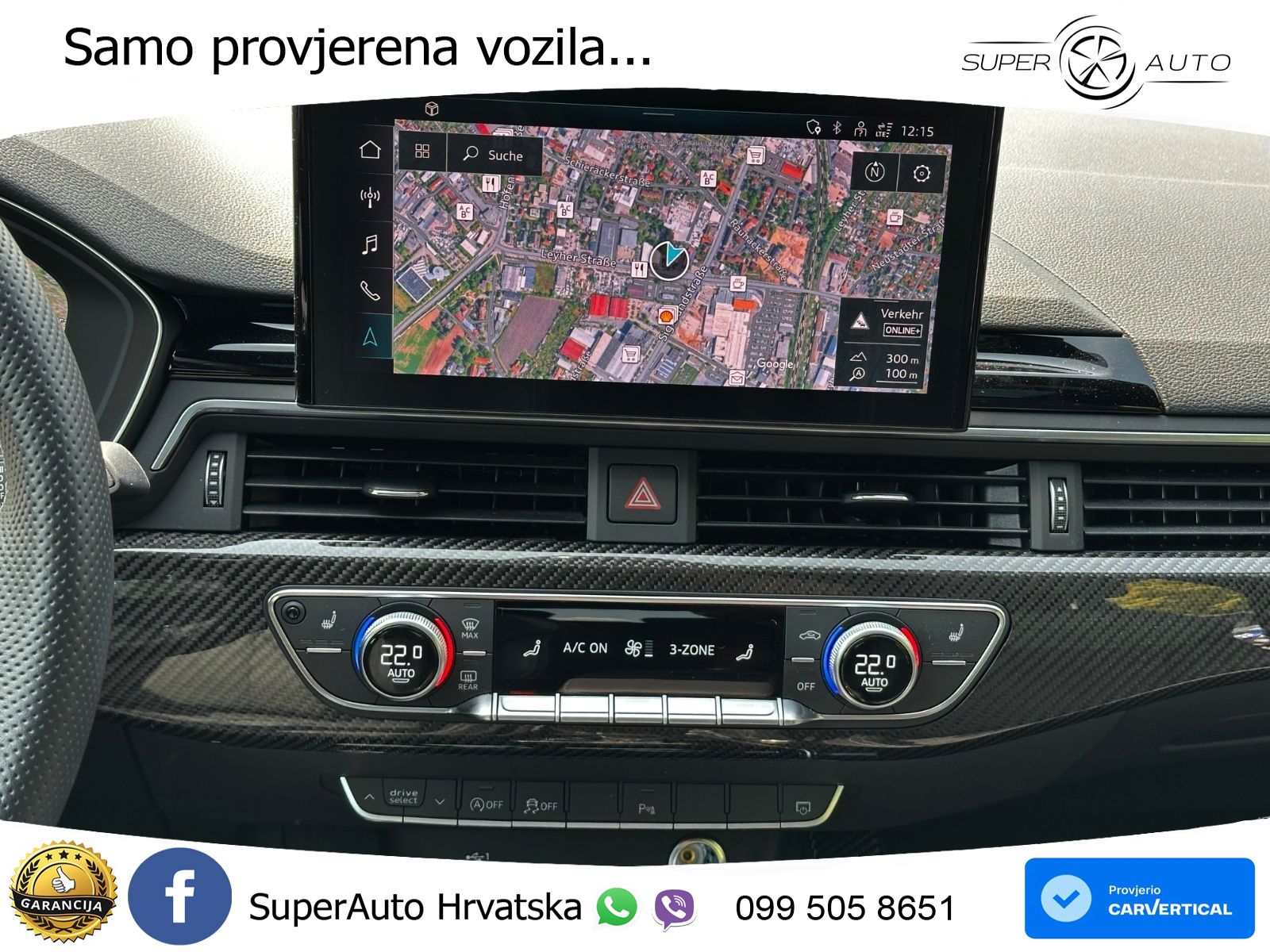 Audi A5 Sportback 40 TDI (204 KS) S tronic S line LED+GR SJED+ACC