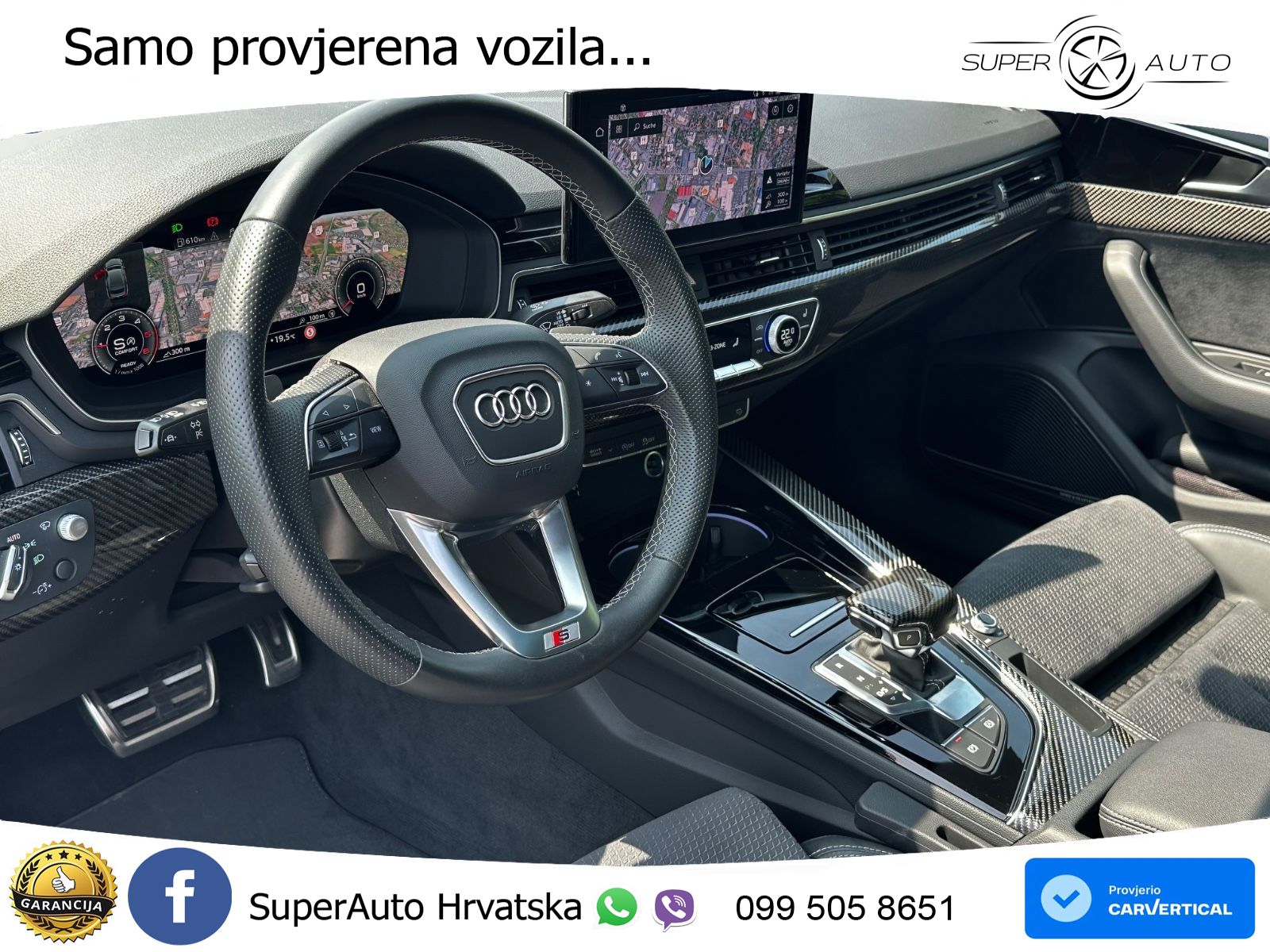 Audi A5 Sportback 40 TDI (204 KS) S tronic S line LED+GR SJED+ACC