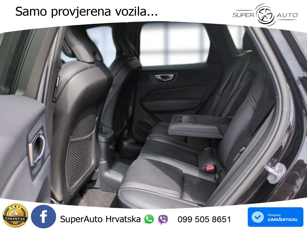Volvo XC60 T8 AWD Geartronic LED+GR SJED+ACC