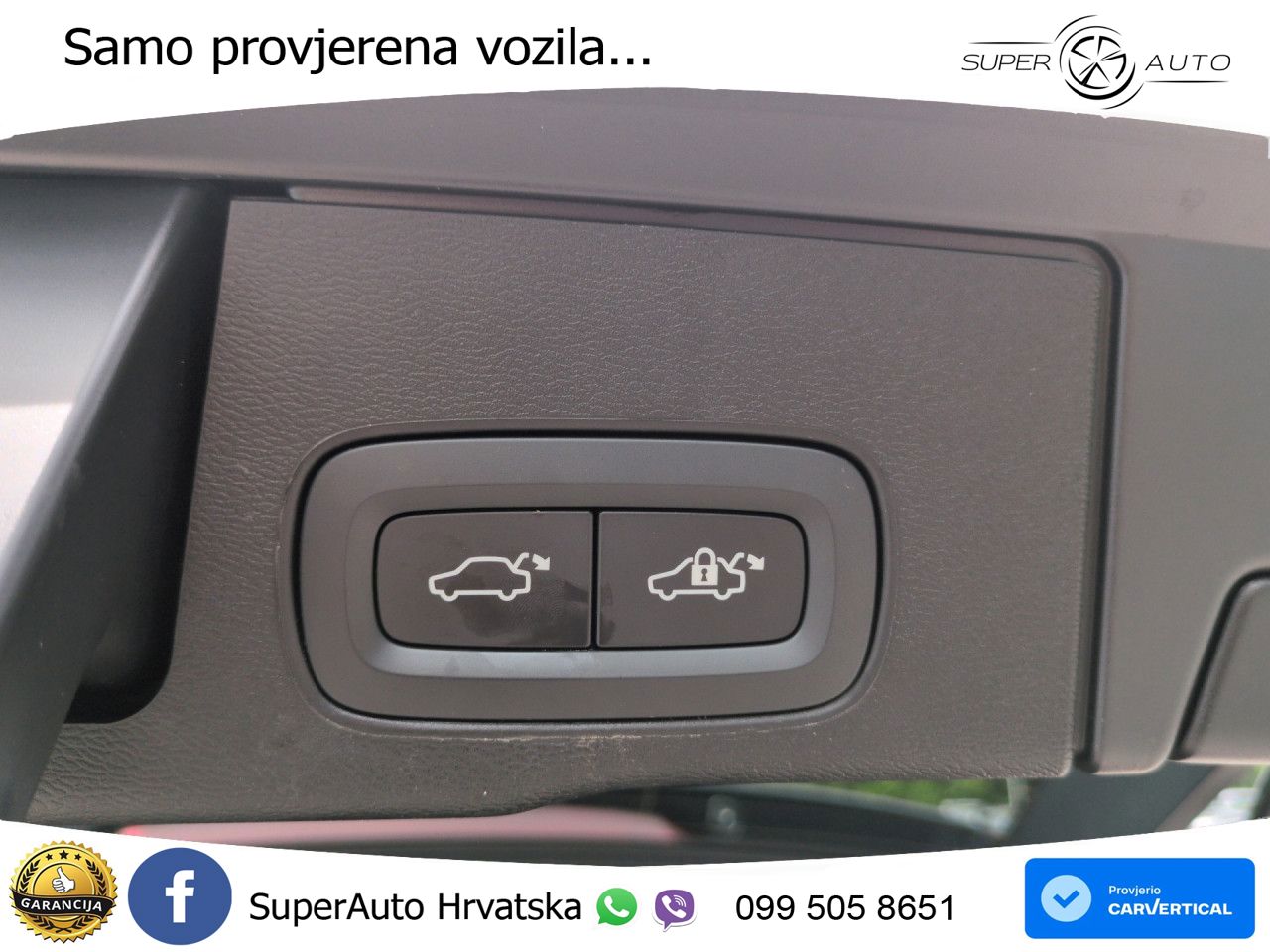 Volvo XC60 T8 AWD Geartronic LED+GR SJED+ACC